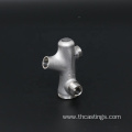 Investment Casting and CNC Machining Stainless Steel Faucets